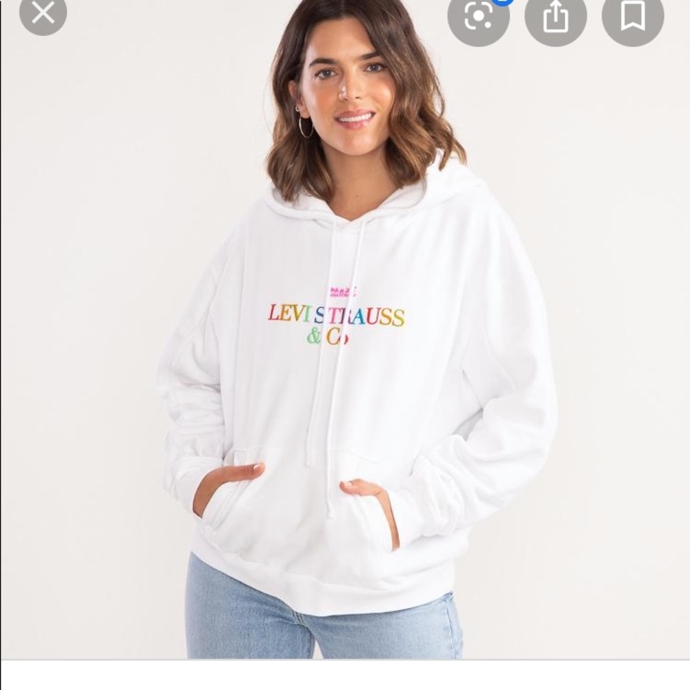 Levi’s hoodie